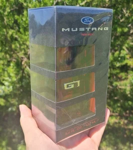 Mustang GT by Ford - Men's EDT Spray Cologne 3.4oz. 100 ml. New in Box - Picture 1 of 9