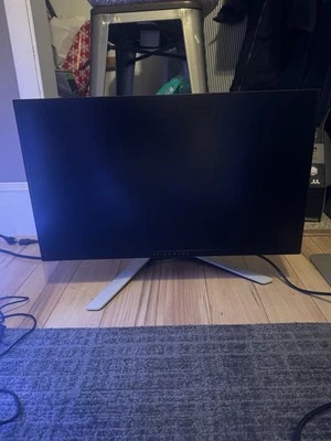 Alienware AW2720HF 27-inch 1080p 240Hz LCD Gaming Monitor - Image 1 of 4