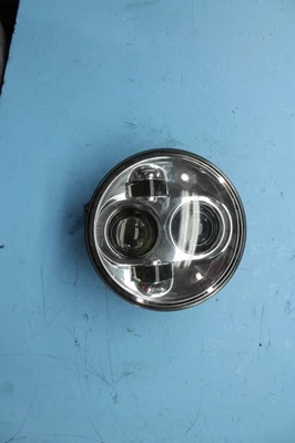 1448 03 HARLEY-DAVIDSON DYNA FARO FARO LÁMPARA 5.75"  Foto 1 de 4