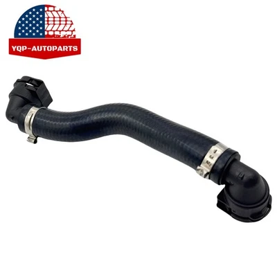 Lower Radiator Return Hose for BMW F25 X3 2011-2017 F26 X4 2015-2018 17117593855 - Imagem 1 de 4