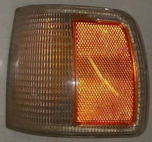 Lámpara de estacionamiento lateral izquierda Volkswagen Fox 1991, 92, 93, luz de señalización de giro - Imagen 1 de 6