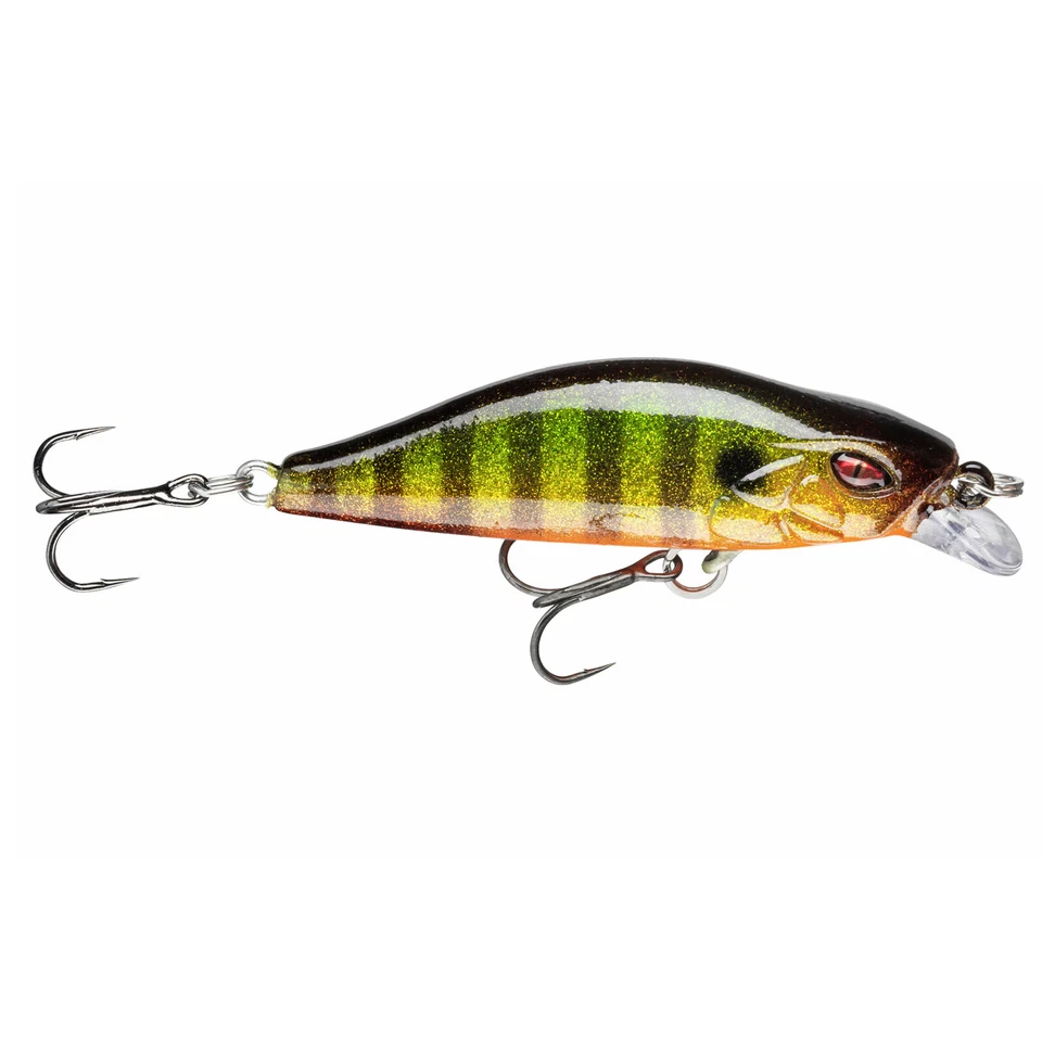 Daiwa Prorex Flat Minnow 50SS Wobbler Minnowbait - Bild 1 von 1