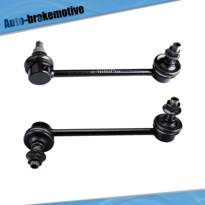 Fits 2006-2009 Ford Fusion 2X Suspension Front Stabilizer /Sway Bar End Link Kit - Image 1 of 4