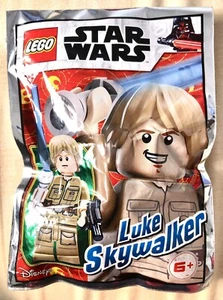 LUKE SKYWALKER LEGO STAR WARS 2020 LIMITED EDITION GENUINE - Imagen 1 de 2