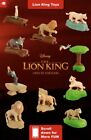 THE LION KING 2019 Happy Meal Toys CHOOSE YOUR TOY Fast Shipping NEW