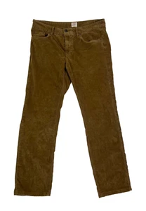 Pantalone uomo Faherty in velluto a coste elasticizzato misto cotone biologico 5 tasche taglia 32X28 - Foto 1 di 6