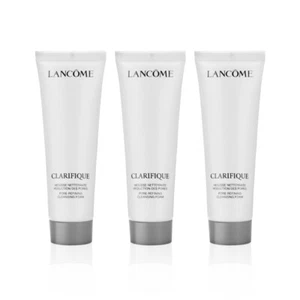 Espuma limpiadora refinadora de poros Lancome Clarifique Mousse Nettoyante 30 ml*3 = 90 ml - Imagen 1 de 2