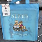 Shirley Hughes Alfie's bag of books Bundle bag & 10 books Excellent Rrp £59.90
