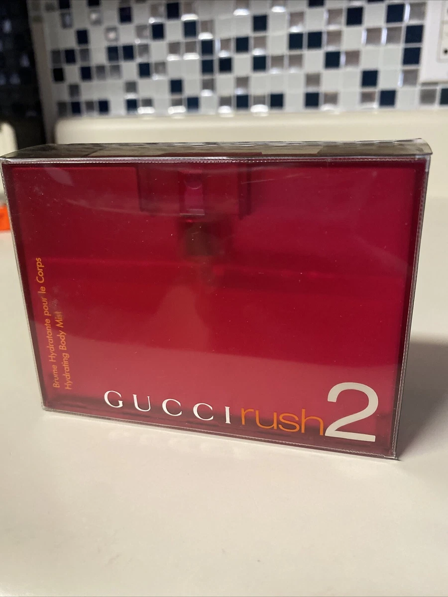 Gucci Rush 2 Discontinued Fragrances for Women for sale | eBay