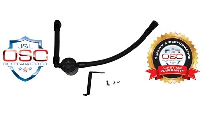 Separador de aceite J&L OSC para Ford Transit Van 250 2015-2025 3,5 L EcoBoost Foto 1 de 2