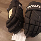  Sherwood ,14' Code TEMP 1, Stock Boston Bruins, Hockey Glove