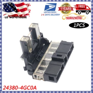 NEW 243804GC0A 24380-4GC0A For Nissan Altima Titan Fusible Fuselink Battery Fuse - Picture 1 of 9