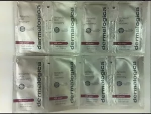 Juego de 8 piezas Dermalogica AGE Smart Dynamic Skin Recovery FPS50 Muestra #saol - Imagen 1 de 1