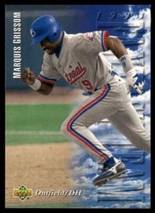 1994 Upper Deck #39 Marquis Grissom - Picture 1 of 2