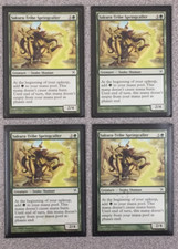MAGIC THE GATHERING SAKURA- TRIBE SPRINGCALLER 4XPLAYSET - BETRAYERS OF KAMIGAWA