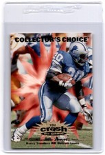 1997 Upper Deck Collector's Choice - #CG24 You Crash the Game Gold Nov. 27th