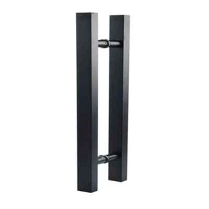 12" Sliding Barn Door Handle Sliding Door Handle Pull and Flush Gate Hardware - Picture 1 of 3