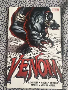 Venom by Rick Remender: the Complete Collection #1 (Marvel Comics 2015) RARE - Picture 1 of 3