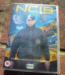 NCIS - Season 13 - DVD Good condition - Picture 1 of 1