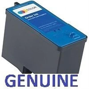 Nuevo cartucho de tinta de color original Dell serie 7 DH829 para impresoras 966 968 - Imagen 1 de 1