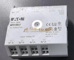 1PCS USED EATON MOELLER MFD-RA17 Controller - Picture 1 of 1