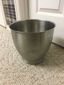 Blakeslee Commercial Mixer Stainless 7 Qt Bowl A717 Kenwood NICE!! - Picture 1 of 4