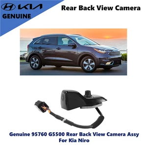 Cámara de visión trasera genuina 95760 G5500 para Kia Niro 2020-22 - Imagen 1 de 4