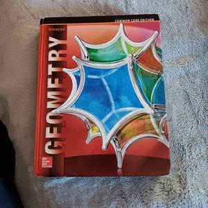 Geometry, Student Edition (MERRILL GEOMETRY) - Hardcover - Foto 1 di 1