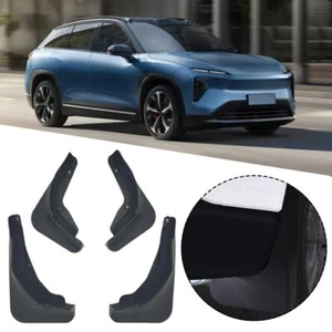 Mud guards Guards Protecto Accessories For Xpeng XiaoPeng L6 Lot G9 I0V2 Q5O5 - Picture 1 of 13