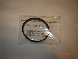 Bell & Howell 31341 Projector BELT, 1 New *Smooth Inside Belt - Picture 1 of 1
