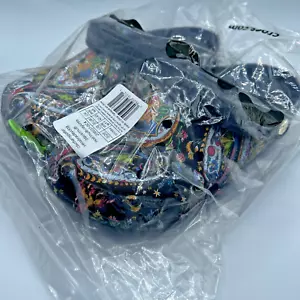 Zoccoli Crocs Adulto Classici Harry Potter Vera Bradley Donna 11 Uomini 9 Nuovi con Etichette Non Aperti - Foto 1 di 11