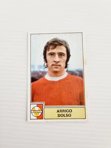 Figurine Arrigo Dolso Varese Calciatori 1971-1972 71-72 Panini Recovered - Picture 1 of 2
