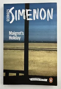 ⭐️Maigret's Holiday⭐️Inspector Maigret #28 by Georges Simenon (Paperback, 2016) - Picture 1 of 4
