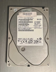 HP 465643-001 / HDP725016GLA380 / 0A36884 160GB SATA 3,5'' 7200RPM FESTPLATTE - Bild 1 von 1