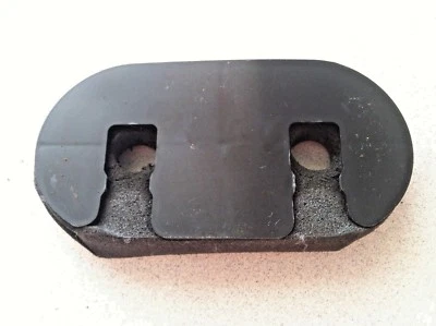 1998-2003 MERCEDES-BENZ ML320 ML430 ~ HEATER CORE PIPE SEAL ~ OEM — 第 1/3 张图片