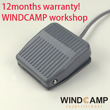 WINDCAMP PTT Foot Switch For Ham Radio 2M cable
