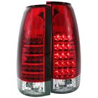 311057 Anzo Tail Lights Lamps Set Of 2 Driver & Passenger Side For Chevy Pair