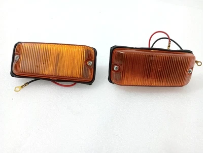 SUZUKI SAMURAI SJ410 SIERRA 413  DROVER JIMNY GYPSY TURN LIGHT INDICATOR Foto 1 de 4