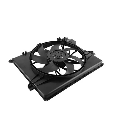 Radiator Condenser Cooling Fan for Mercedes-Benz ML350/ML450/R500 2006-2012 - Imagem 1 de 4