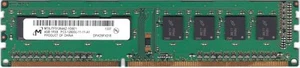 Micron 4GB DDR3 1600MHz DIMM ECC CL11 RAM - Picture 1 of 1