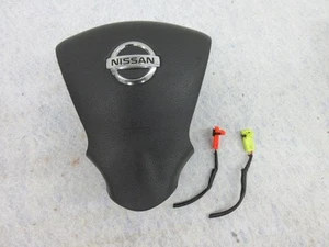 NISSAN NV200 NV 200 NV350 2014-2024 IZQUIERDO OEM 2 ENCHUFES AIRBAG VOLANTE CONDUCTOR - Imagen 1 de 6