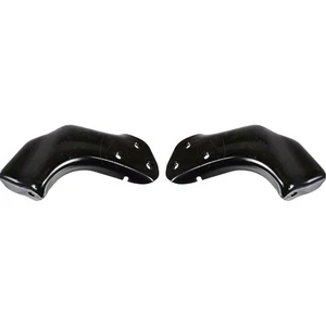 Set of 2 Bumper Bracket For Chevrolet C1500 1988-1993 Front Left & Right C/K - Foto 1 di 12