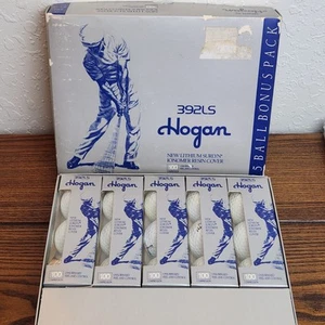 Hogan 392LS Wound 15 Golf Balls 100 Compression Ball (NOS NEW OLD STOCK!) - Picture 1 of 5