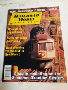 Railroad Model Craftsman Magazine February 2001 - Picture 1 of 4