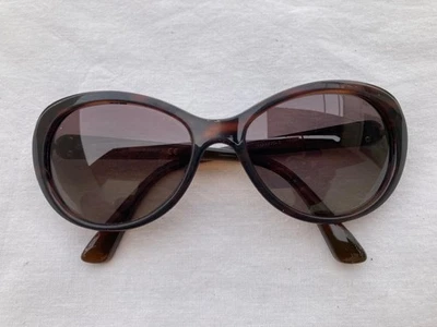 Gafas de sol Vogue para mujer VO 2770-S 1508/13 marco ovalado Havana 56[]16 135 Foto 1 de 4