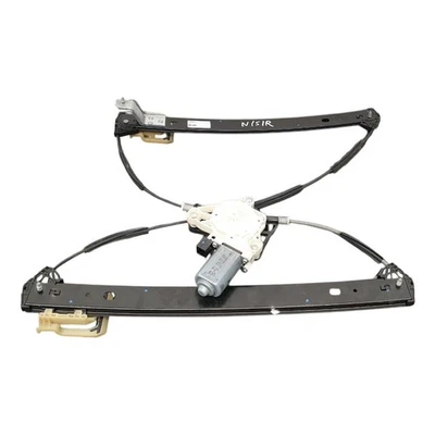 Audi A8 MK4 (D5) 2017-2024 Left Rear Window Regulator With Motor 4N0839461A - Image 1 of 4
