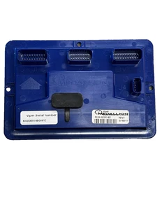Medallion Viper Boat Command Module 1539-10311-02 | MasterCraft Blue - Picture 1 of 5