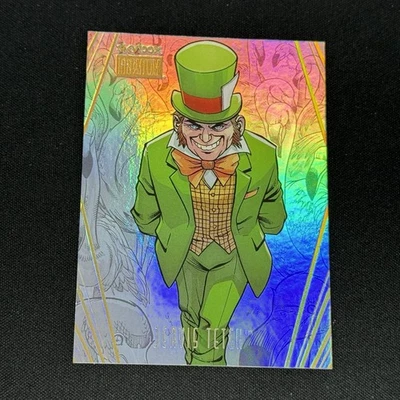 2025 Skybox Metal Universe Batman - Skybox Premium - Jervis Tetch - S-43 - Image 1 of 2