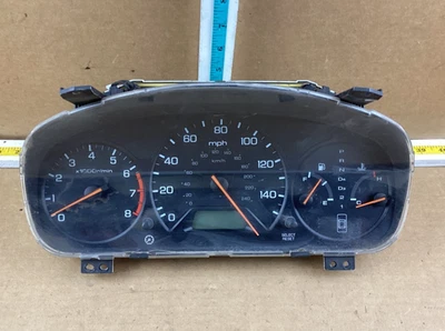 1998-2002 Honda Accord Speedometer Instrument Cluster 78100S84A910M1 OEM - Image 1 of 4