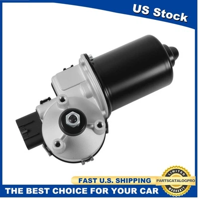 New Windshield Wiper Motor For Dodge Ram 1500 2500 3500 Pickup 2009-2010 Front - Image 1 of 4